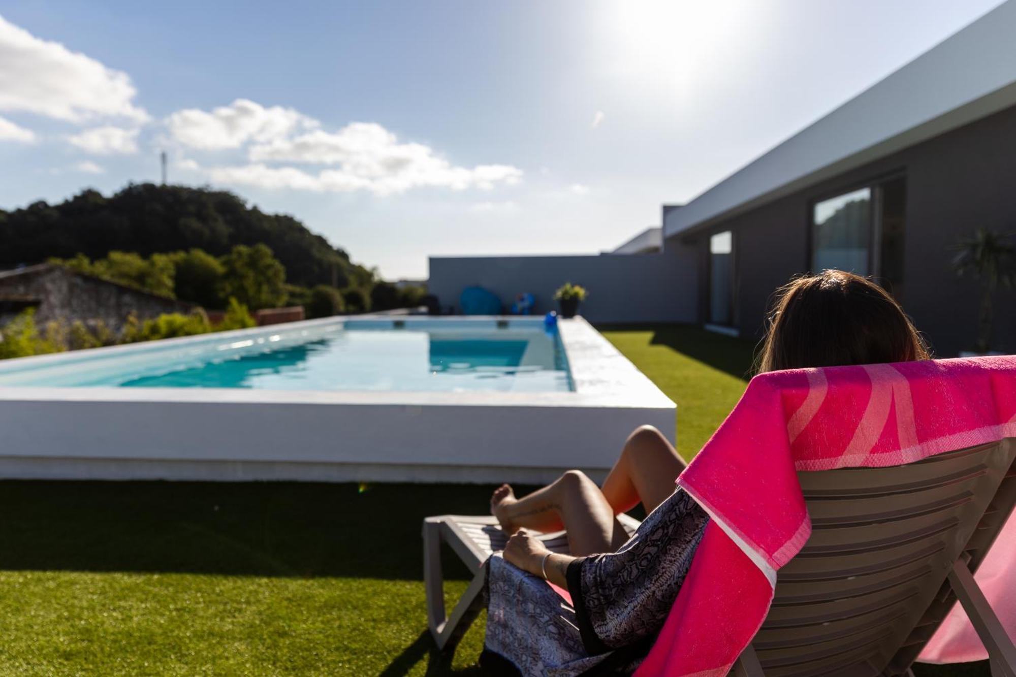 One Of A Kind #Pdl Luxury Retreat Villa Ponta Delgada Eksteriør billede