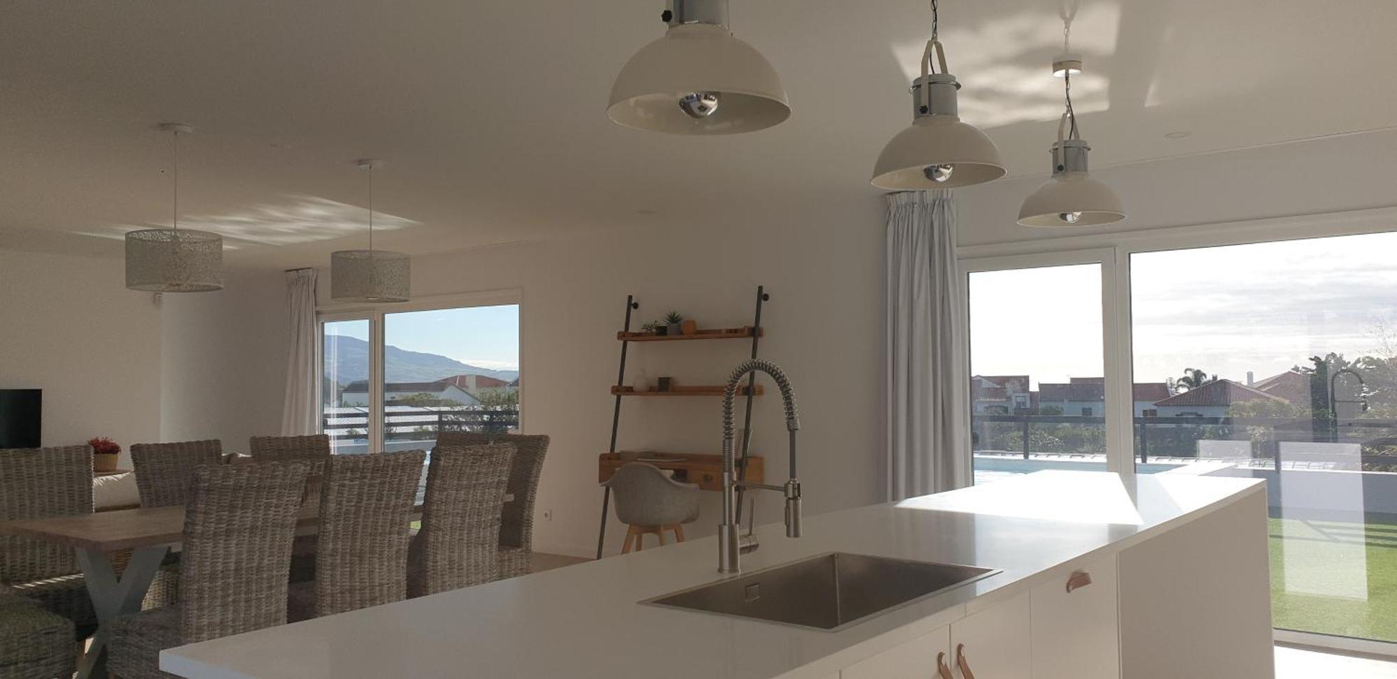 One Of A Kind #Pdl Luxury Retreat Villa Ponta Delgada Eksteriør billede