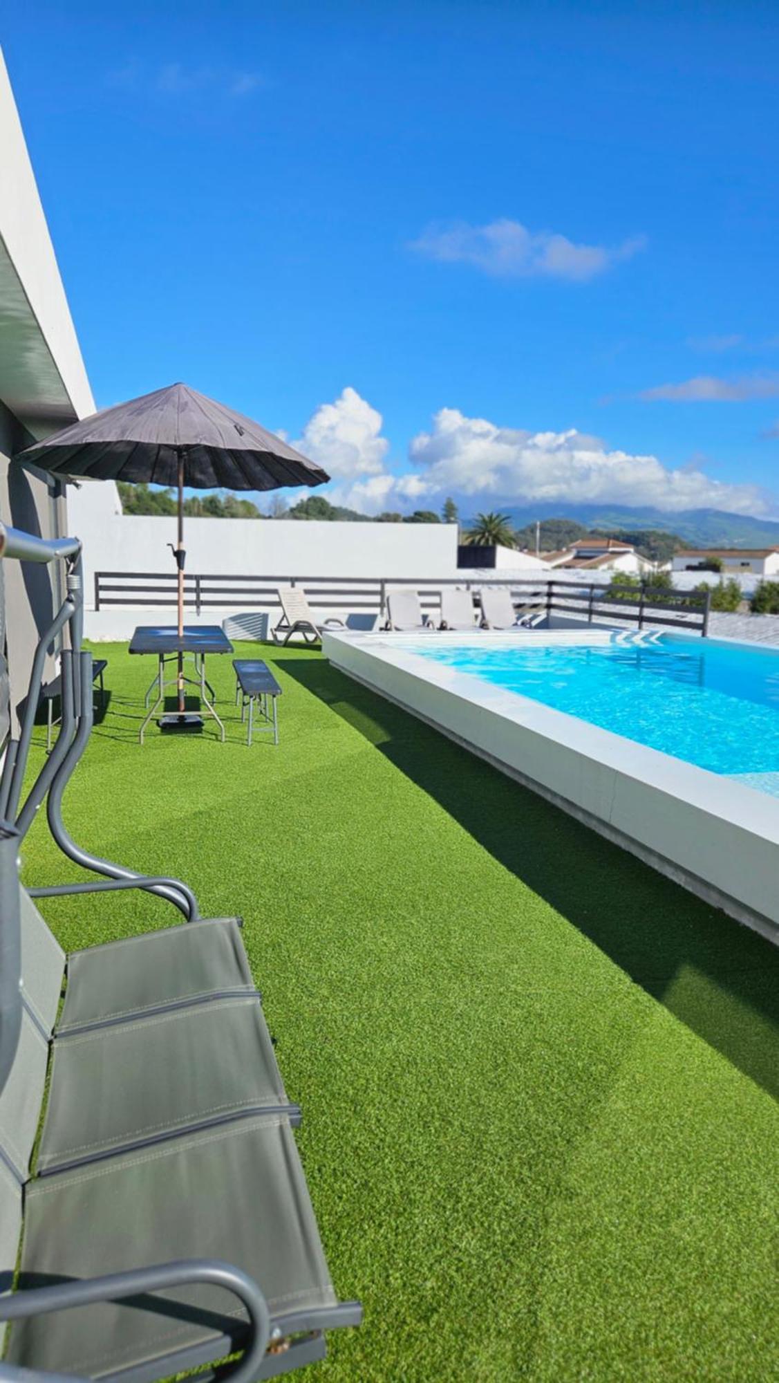 One Of A Kind #Pdl Luxury Retreat Villa Ponta Delgada Eksteriør billede